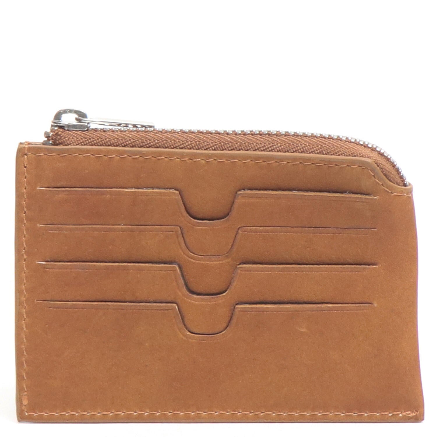 Venezia Susy kortholder - Cognac